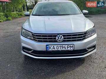 Авто Volkswagen Passat 2016 № 8795368