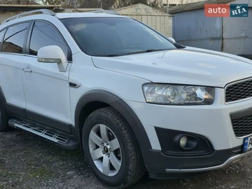 Авто Chevrolet Captiva 2013 № 8795369