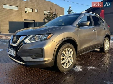 Авто Nissan Rogue 2018 № 8795370