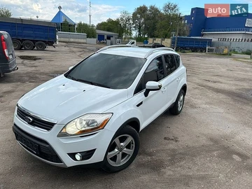 Авто Ford Kuga 2012 № 8795371