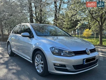 Авто Volkswagen Golf 2012 № 8795372