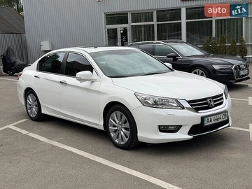 Авто Honda Accord 2013 № 8795374