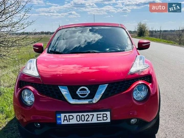 Авто Nissan Juke 2017 № 8795377