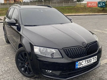 Авто Skoda Octavia 2013 № 8795379