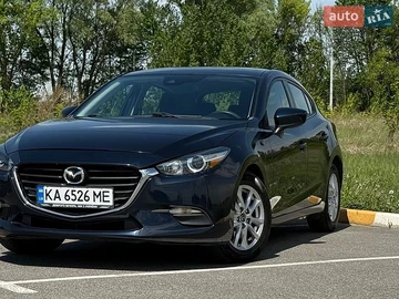 Авто Mazda 3 2018 № 8795380