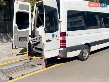 Авто Mercedes Sprinter 2010 № 8795382