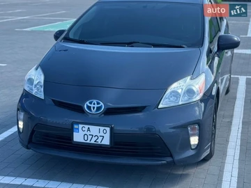 Авто Toyota Prius 2013 № 8795383