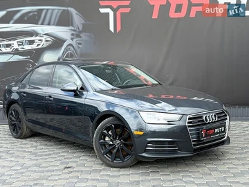 Авто Audi A4 2017 № 8795384