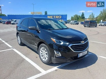 Авто Chevrolet Equinox 2018 № 8795385