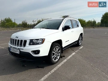 Авто Jeep Compass 2016 № 8795386