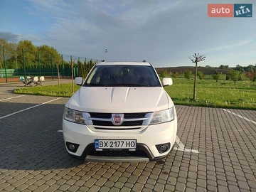 Авто Fiat Freemont 2012 № 8795387
