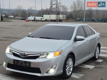 Авто Toyota Camry 2013 № 8795388