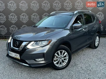 Авто Nissan Rogue 2017 № 8795390