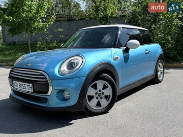 Авто MINI Cooper 2016 № 8795391