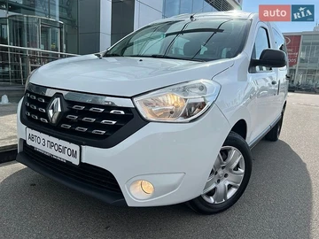 Авто Renault Dokker 2020 № 8795392
