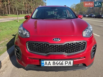 Авто KIA Sportage 2016 № 8795393