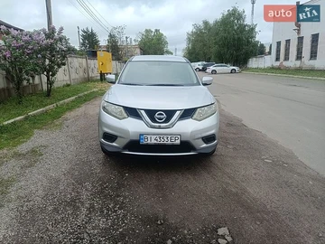 Авто Nissan Rogue 2014 № 8795394