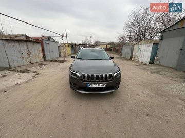 Авто Jeep Cherokee 2018 № 8795395