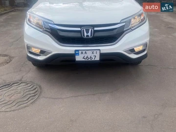Авто Honda Cr-V 2016 № 8795397