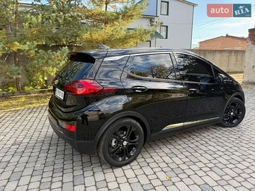 Авто Chevrolet Bolt Ev 2018 № 8795398