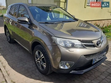 Авто Toyota Rav4 2013 № 8795520