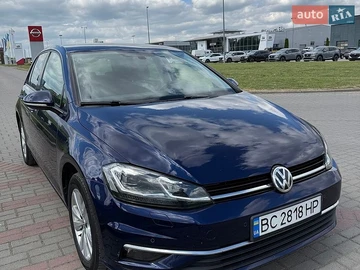 Авто Volkswagen Golf 2018 № 8795521