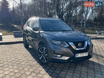 Авто Nissan Rogue 2019 № 8795525