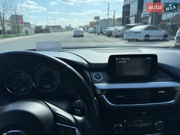 Авто Mazda 6 2016 № 8795526