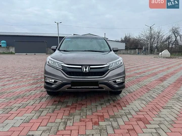 Авто Honda Cr-V 2015 № 8795527