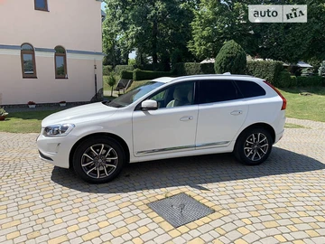 Авто Volvo Xc60 2015 № 8795528