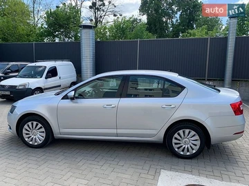 Авто Skoda Octavia 2018 № 8795529