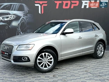 Авто Audi Q5 2015 № 8795531