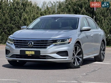 Авто Volkswagen Passat 2020 № 8795533