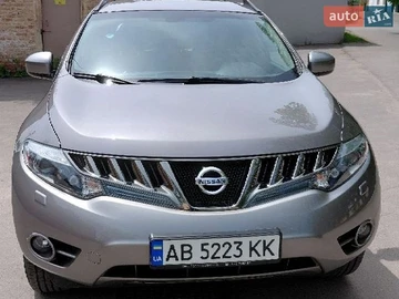 Авто Nissan Murano 2010 № 8795535