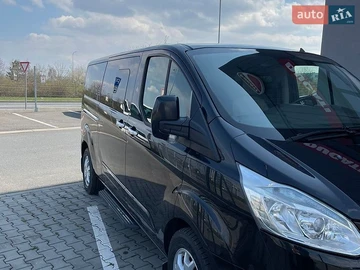 Авто Ford Tourneo Custom 2013 № 8795536