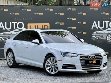 Авто Audi A4 2016 № 8795537