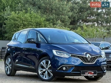 Авто Renault Scenic 2017 № 8795538