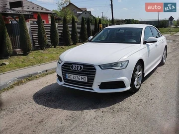 Авто Audi A6 2017 № 8795539