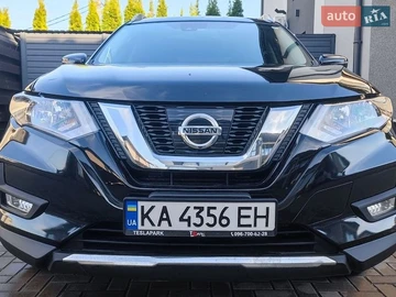 Авто Nissan Rogue 2019 № 8795541