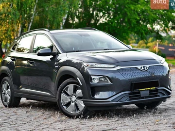 Авто Hyundai Kona Electric 2018 № 8795542