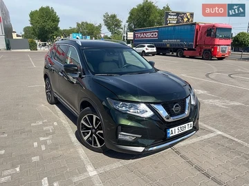 Авто Nissan Rogue 2019 № 8795543