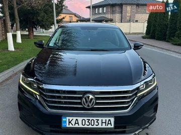 Авто Volkswagen Passat 2021 № 8795544