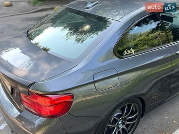 Авто BMW 2 Series 2015 № 8795546