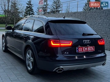 Авто Audi A6 Allroad 2013 № 8795547