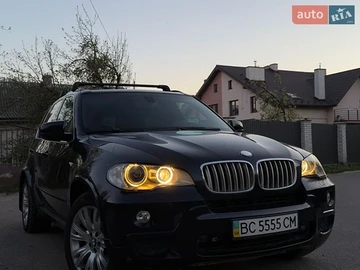 Авто BMW X5 2008 № 8795550