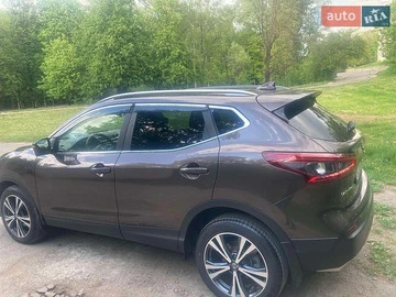Авто Nissan Qashqai 2019 № 8795552