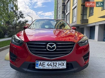 Авто Mazda Cx-5 2015 № 8795553