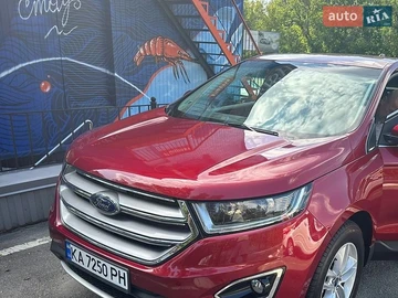 Авто Ford Edge 2018 № 8795554