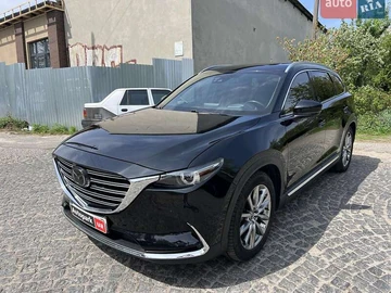 Авто Mazda Cx-9 2018 № 8795558