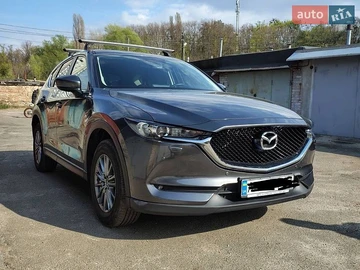 Авто Mazda Cx-5 2018 № 8795559